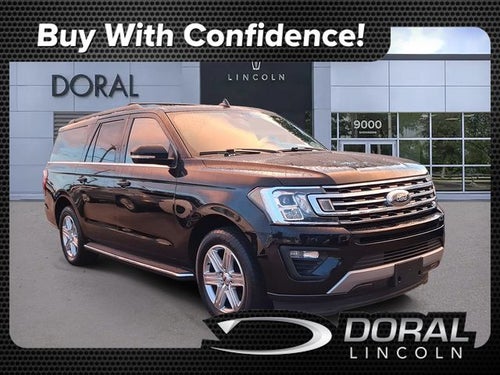 2019 Ford Expedition Max XLT