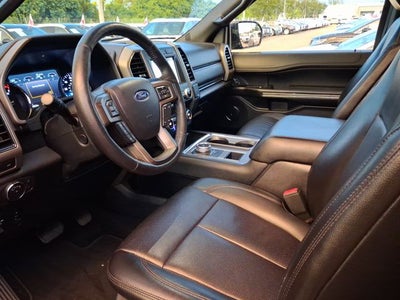 2019 Ford Expedition Max XLT