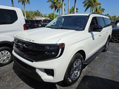 2025 Ford Expedition Max Active