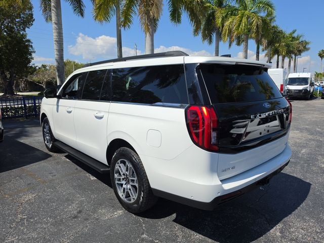 2025 Ford Expedition Max Active