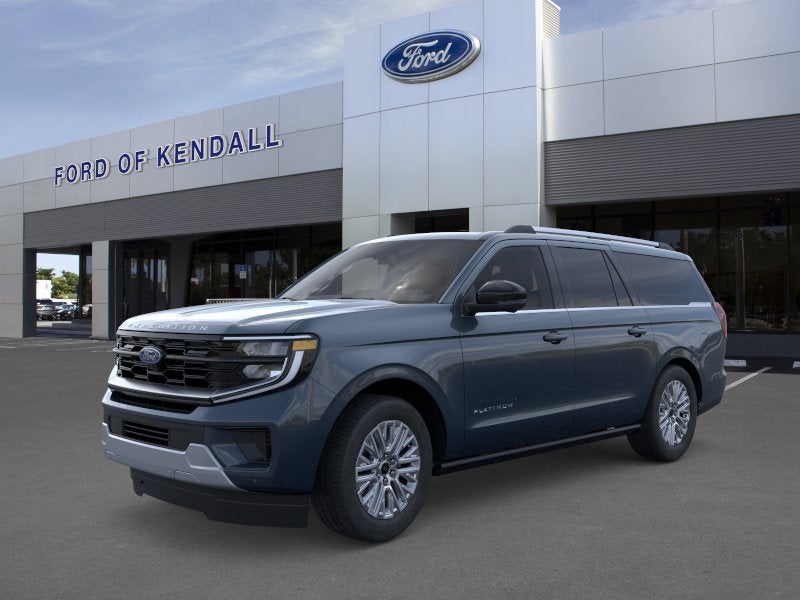 2026 Ford Expedition MAX Platinum®