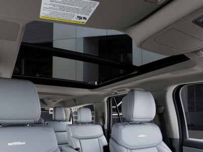 2027 Ford Expedition Platinum