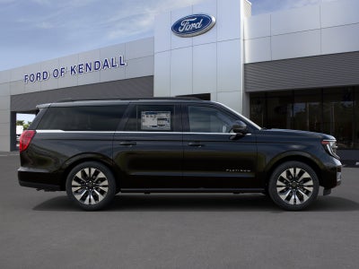 2027 Ford Expedition Platinum