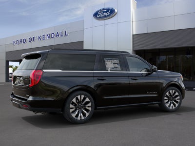 2027 Ford Expedition Platinum