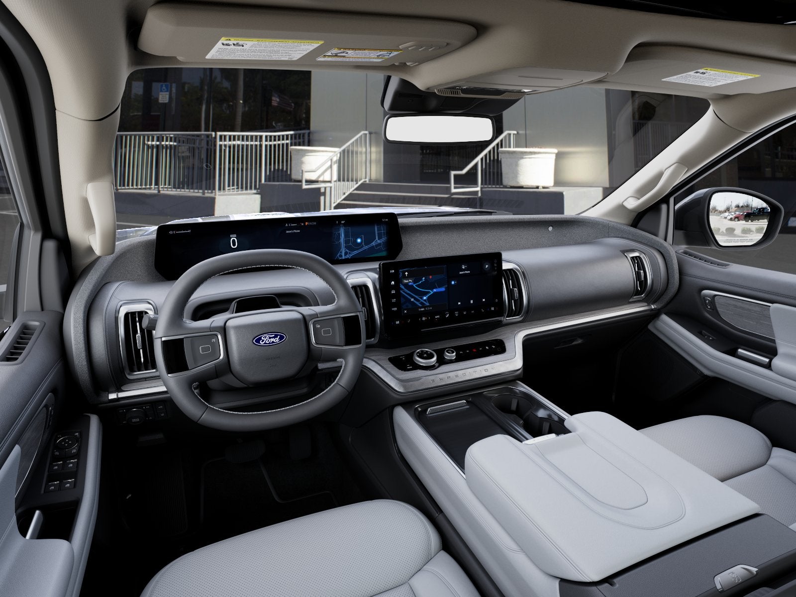 2027 Ford Expedition Platinum