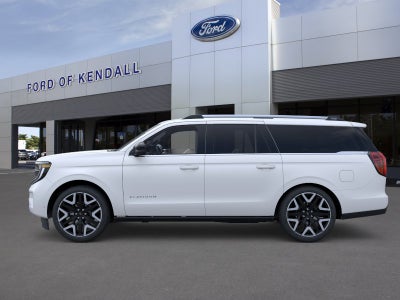 2026 Ford Expedition MAX Platinum®