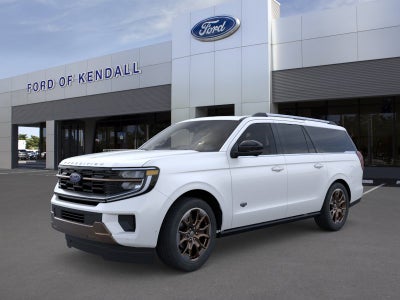2026 Ford Expedition King Ranch