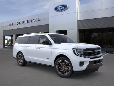 2026 Ford Expedition King Ranch