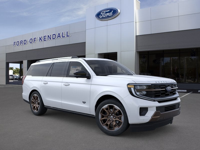 2026 Ford Expedition King Ranch
