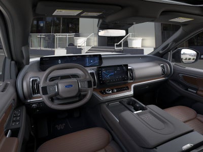 2026 Ford Expedition King Ranch