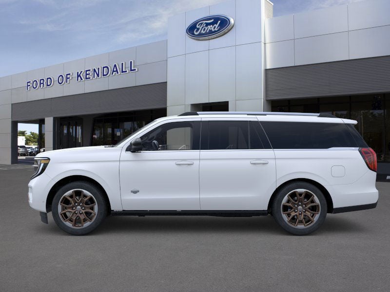 2026 Ford Expedition King Ranch