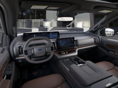 2026 Ford Expedition King Ranch