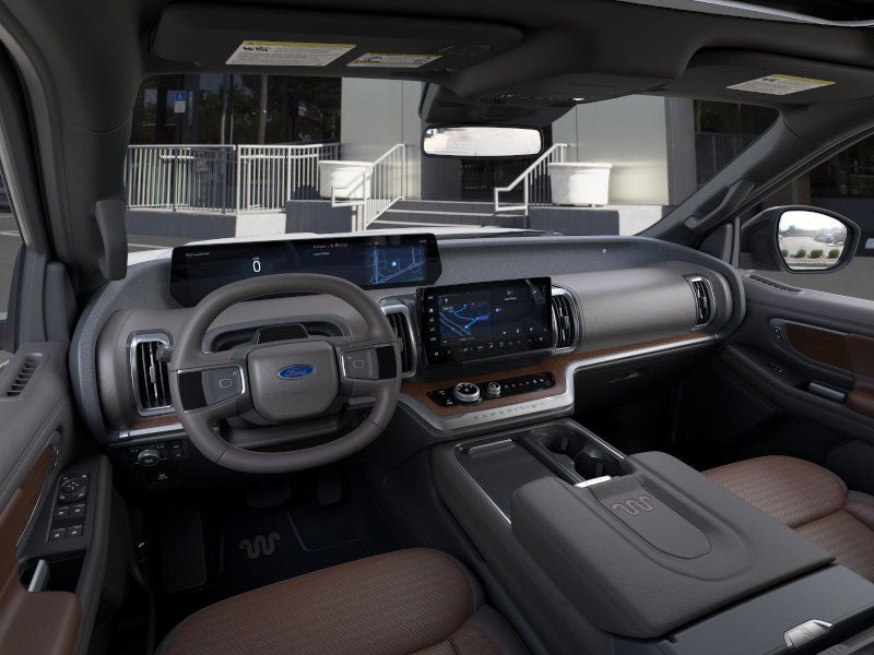 2026 Ford Expedition King Ranch