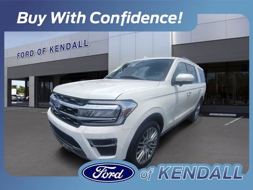 2023 Ford Expedition Max Limited