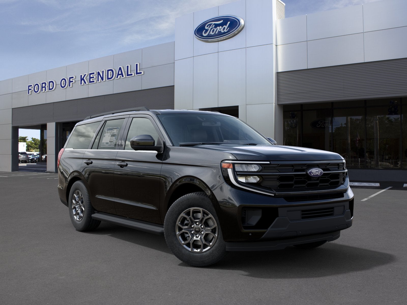 2027 Ford Expedition Active