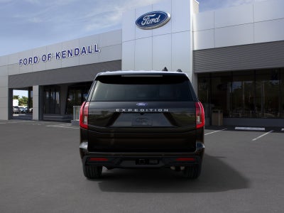 2027 Ford Expedition Active