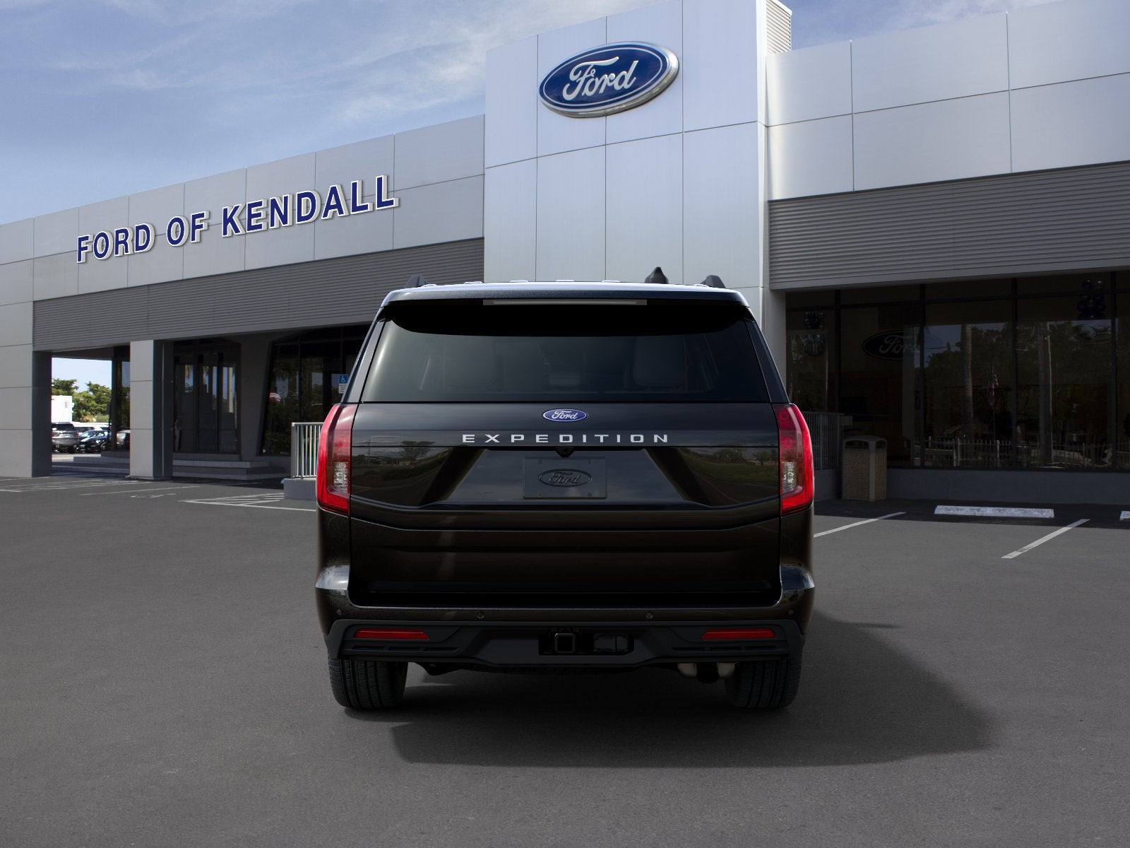 2027 Ford Expedition Active