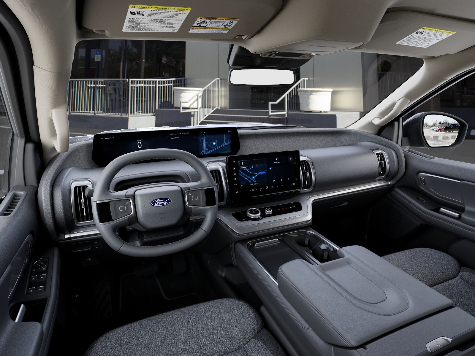 2027 Ford Expedition Active