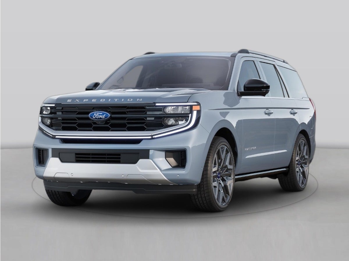 2027 Ford Expedition Active