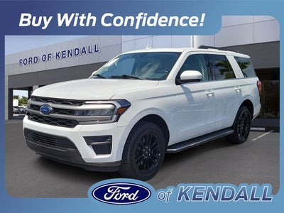 2023 Ford Expedition XLT