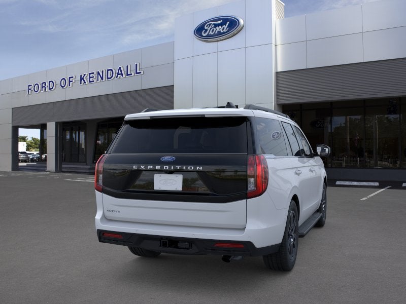 2026 Ford Expedition Active