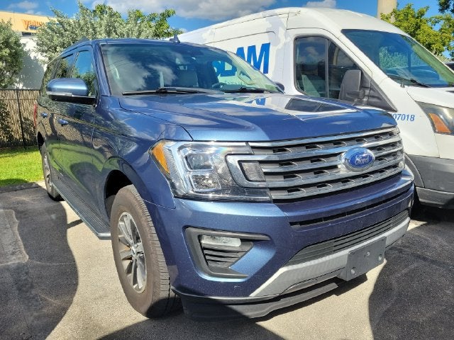 2020 Ford Expedition XLT
