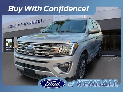 2018 Ford Expedition Limited