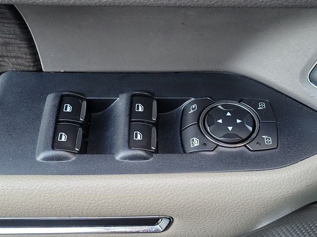 2018 Ford Expedition Limited
