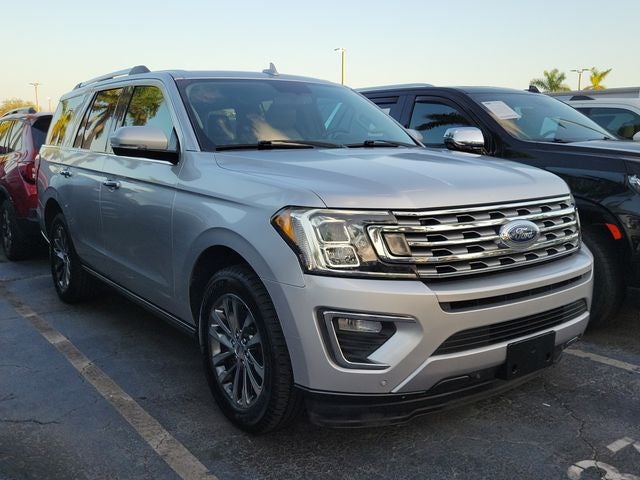 2018 Ford Expedition Limited