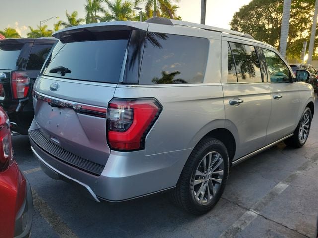 2018 Ford Expedition Limited