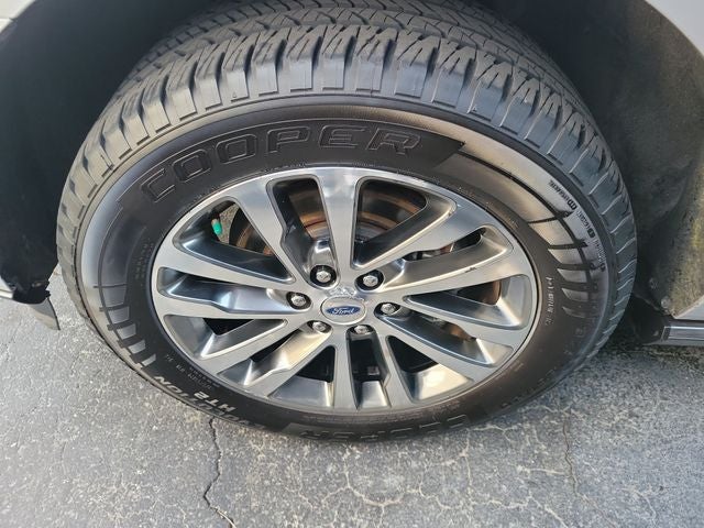 2018 Ford Expedition Limited