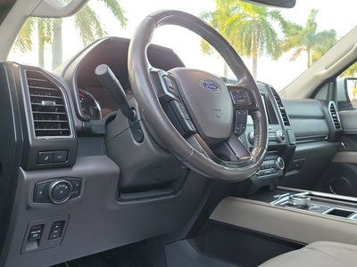 2018 Ford Expedition Limited