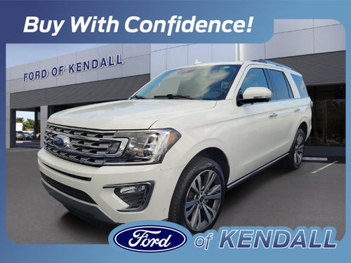2021 Ford Expedition Limited