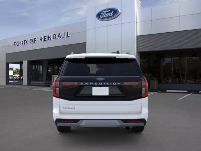 2026 Ford Expedition Platinum