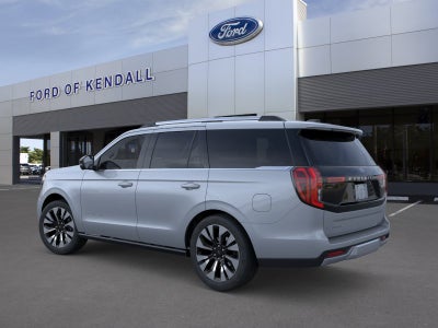 2026 Ford Expedition Platinum
