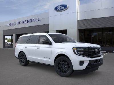 2026 Ford Expedition Platinum