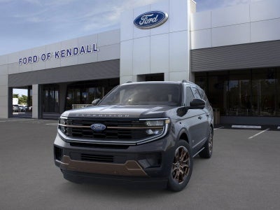 2026 Ford Expedition King Ranch