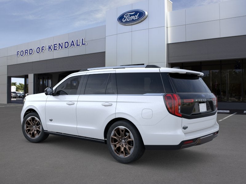 2026 Ford Expedition King Ranch