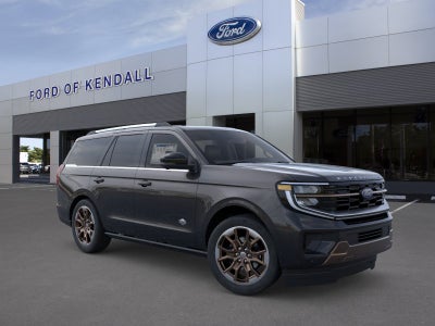 2026 Ford Expedition King Ranch