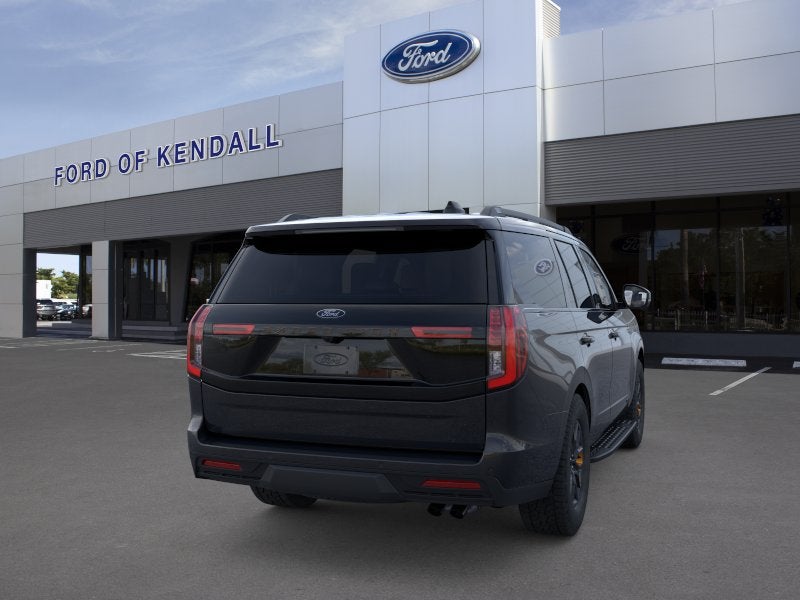 2026 Ford Expedition Tremor