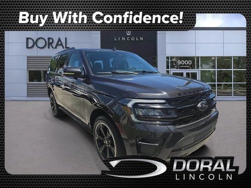 2023 Ford Expedition Limited