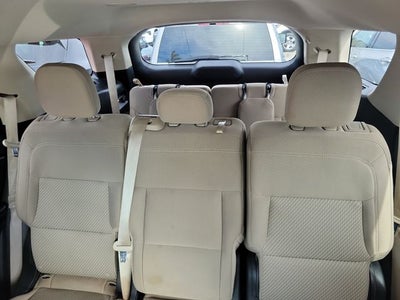 2021 Ford Explorer Base