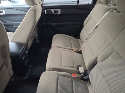 2021 Ford Explorer Base