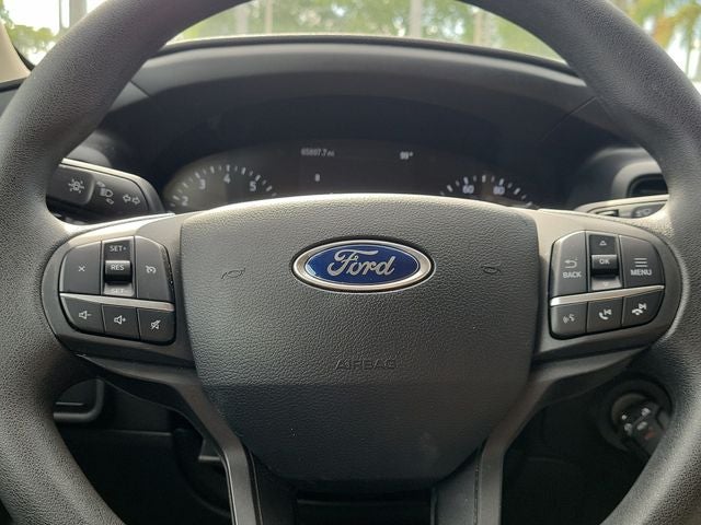 2021 Ford Explorer Base