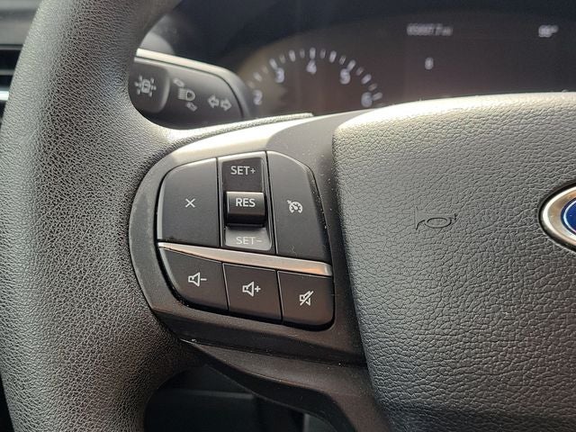 2021 Ford Explorer Base
