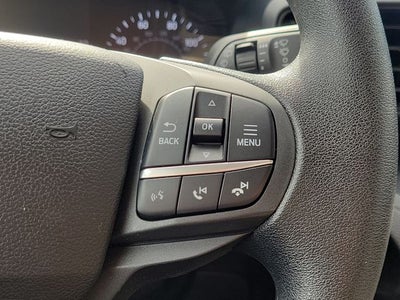2021 Ford Explorer Base