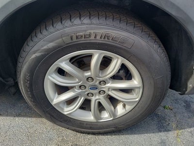 2021 Ford Explorer Base