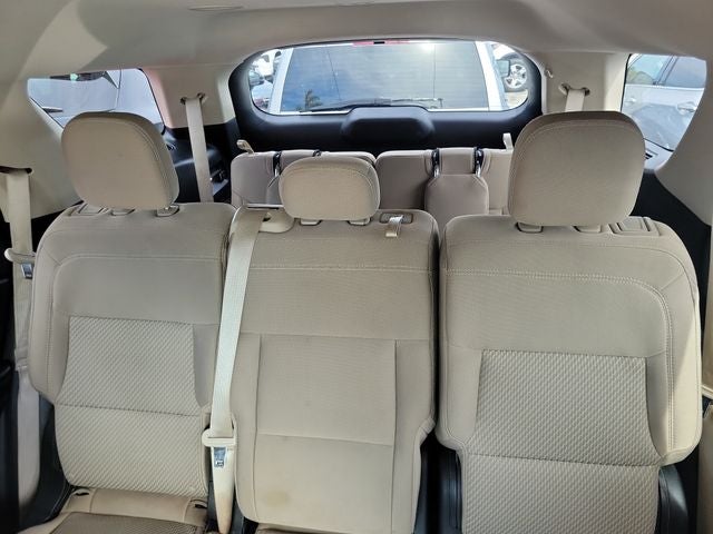 2021 Ford Explorer Base