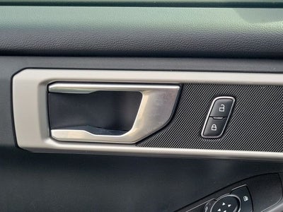 2021 Ford Explorer Base