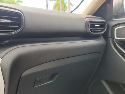 2021 Ford Explorer Base